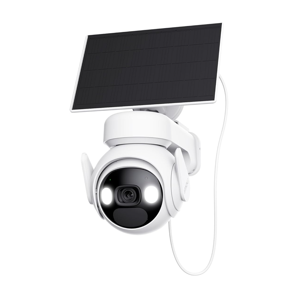 IMOU Cell PT 4G Kit 2K/3MP Outdoor Pan&Tilt Smart Security Camera