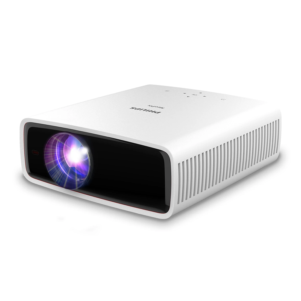 Philips NeoPix 550 Smart Projector - White