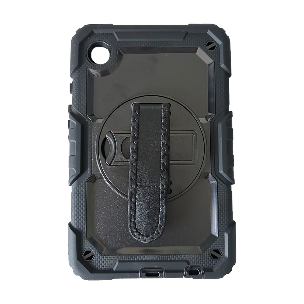 A&J Rugged Case Samsung Tab A9 Black