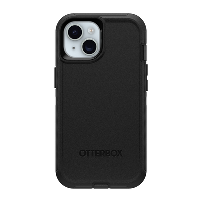 Otterbox Defender Case Apple iPhone 15,14,13 Black ProPack