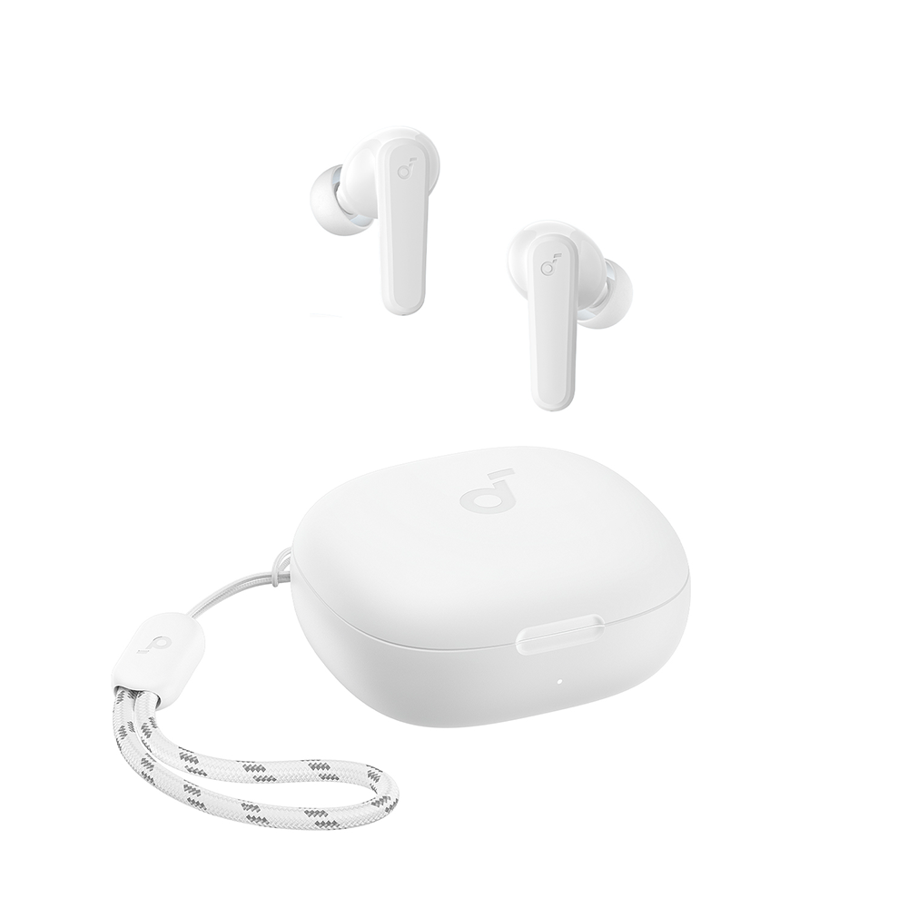 Anker Soundcore R50i True Wireless Earphones White