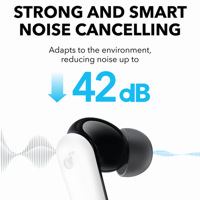 Anker Soundcore R50i NC True Wireless Earphones