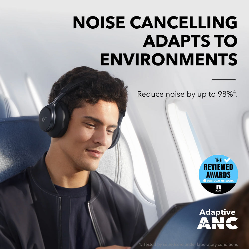 Anker Soundcore Space One Headphones