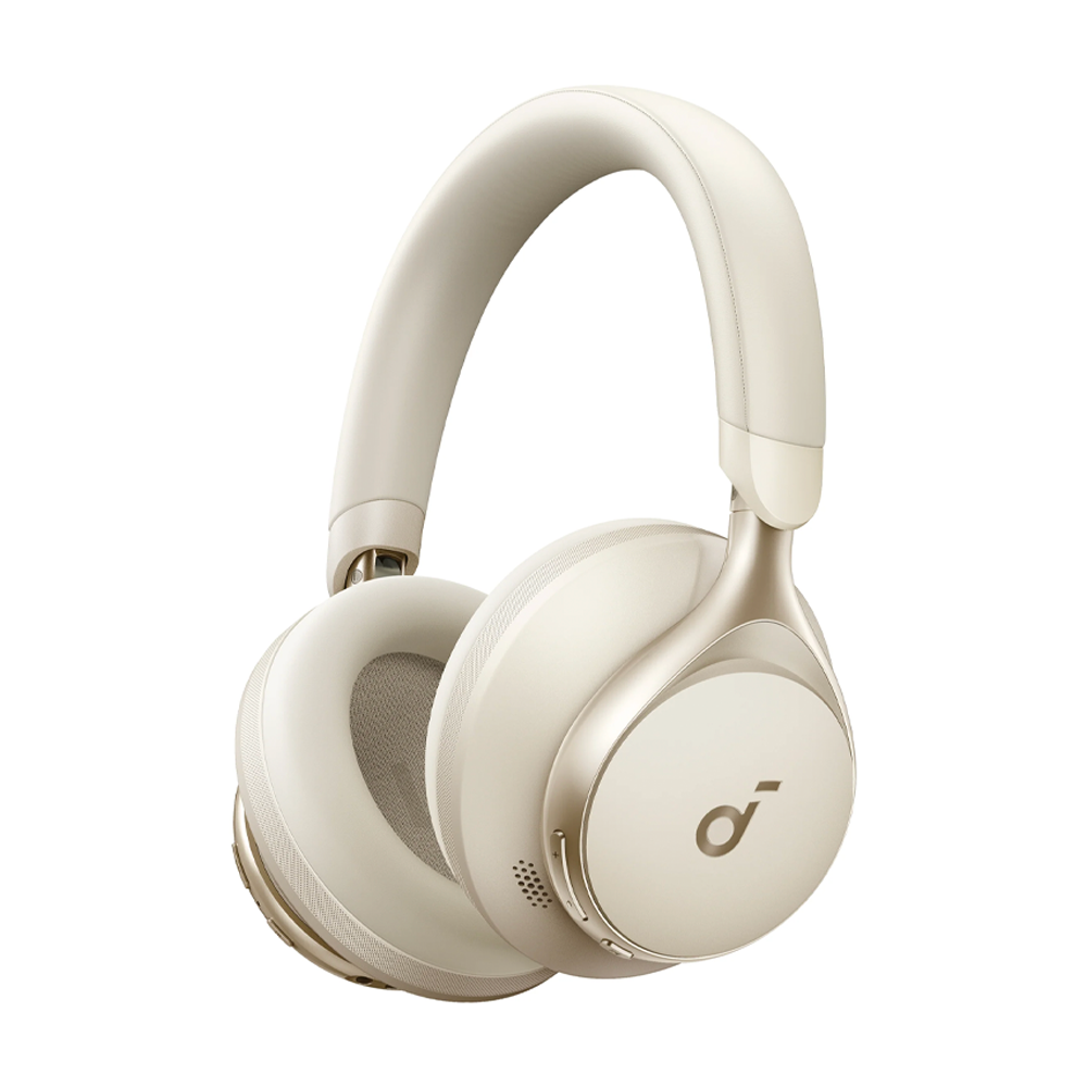 Anker Soundcore Space One Headphones White