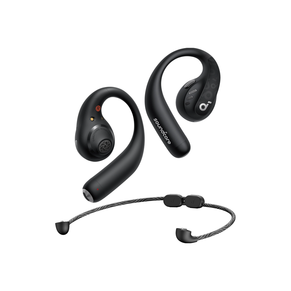 Anker Soundcore AeroFit Pro True Wireless Earphones Black