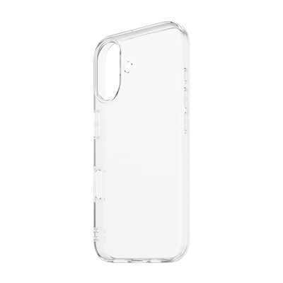SAFE iPhone 16 TPU Case Clear
