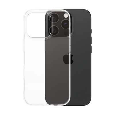 SAFE iPhone 16 Pro TPU Case Clear