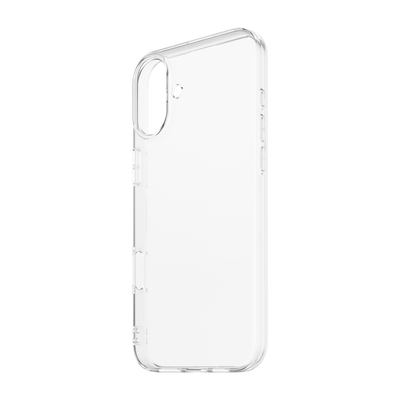 SAFE iPhone 16 Plus TPU Case Clear
