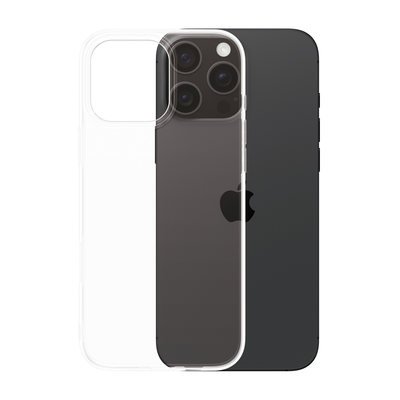 SAFE iPhone 16 Pro Max TPU Case Clear