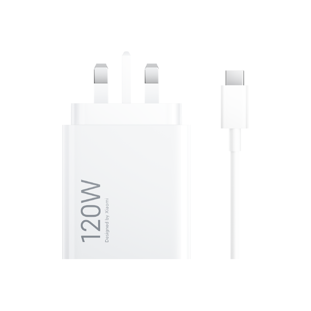 Xiaomi 120W HyperCharge Combo (Type-A) UK