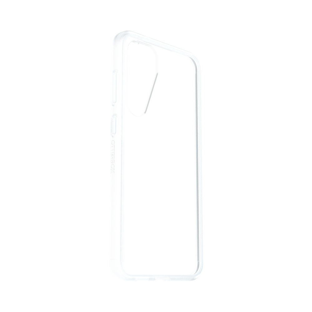 OtterBox React Clear Cover for Galaxy S25+ Clear