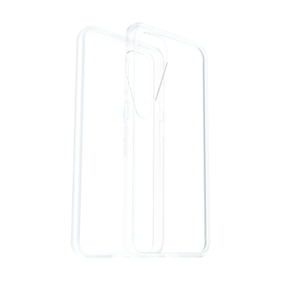 OtterBox React Clear Cover for Galaxy S25+ Clear