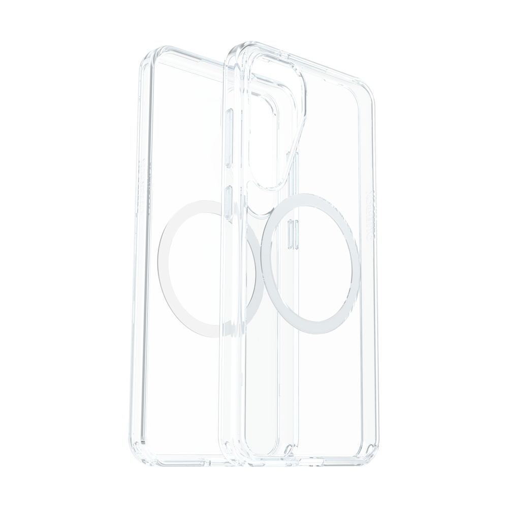 Otterbox Symmetry Clear Magnets S25+ Clear