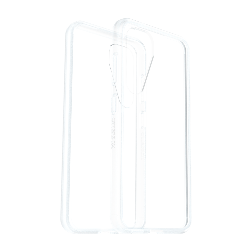 OtterBox React Clear Cover for Galaxy S25 Clear