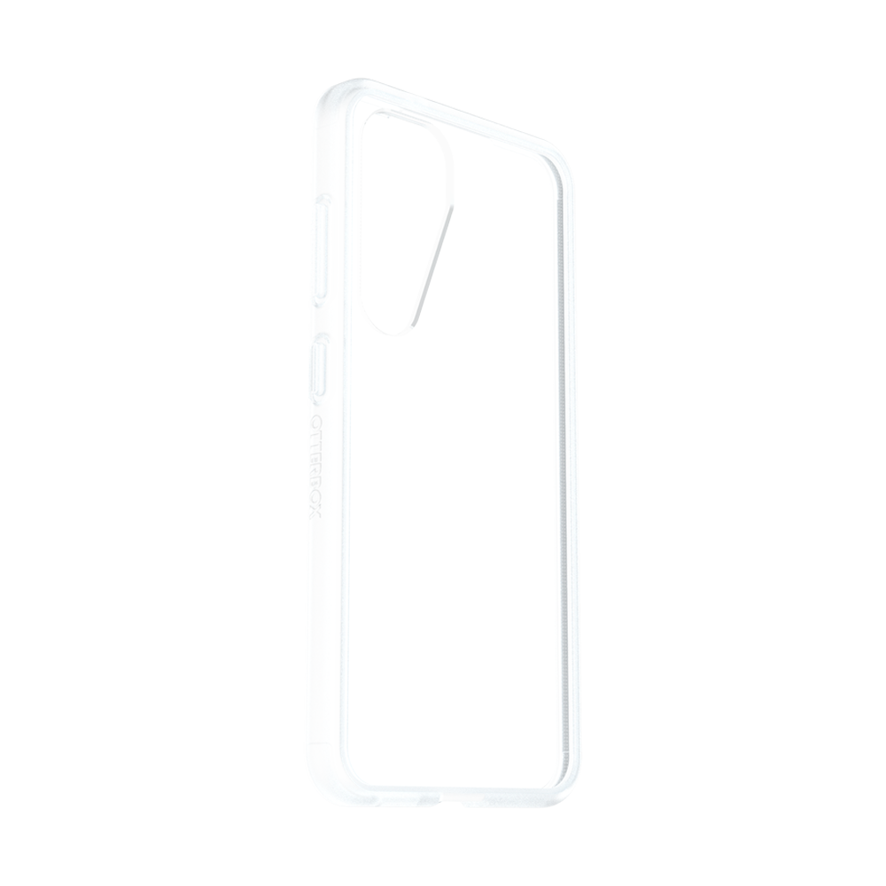 OtterBox React Clear Cover for Galaxy S25 Clear