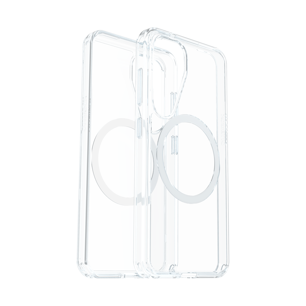 Otterbox Symmetry Clear Magnets s25 Clear