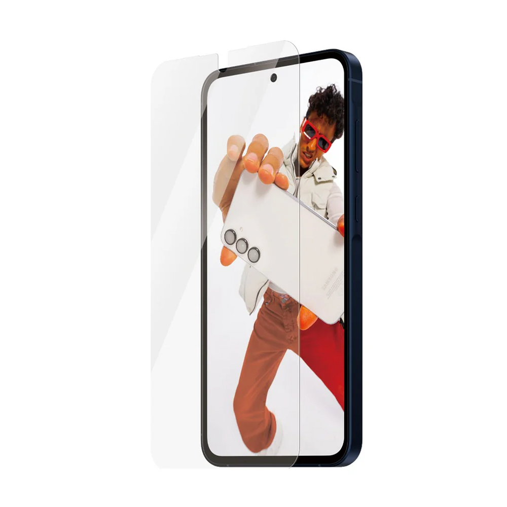 PanzerGlass SAFE Glass Ultra-Wide Screen Protector for Samsung Galaxy A56 5G