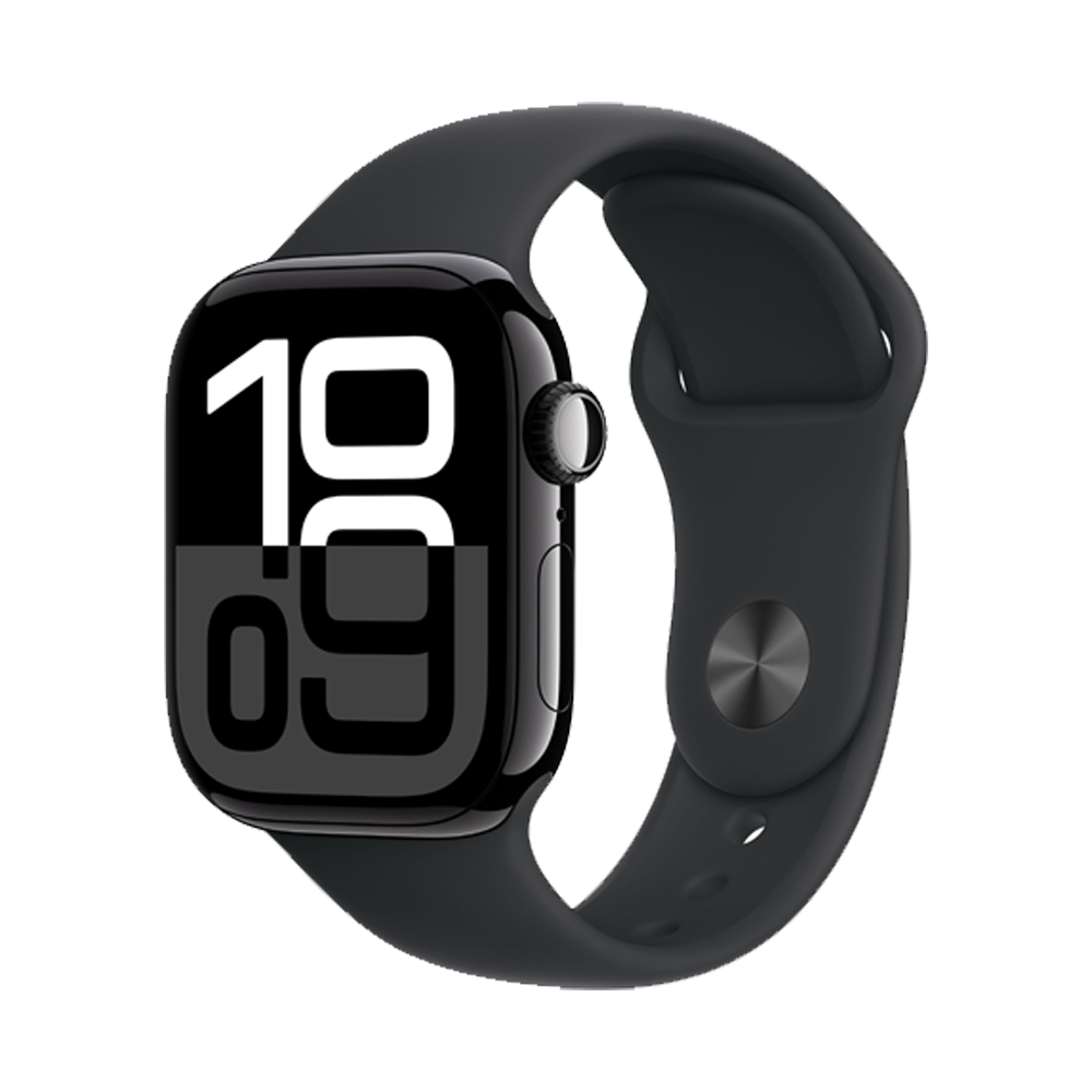 Apple Watch Series 10 42mm Black