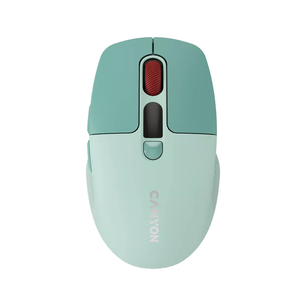 Canyon MW-26 LCD Silent Wireless Mouse