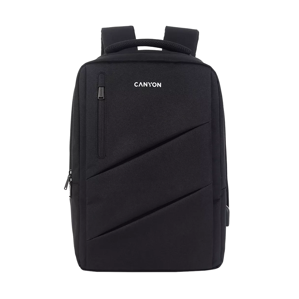 Canyon Backpack for 15.6'' laptops BPE-5 Black