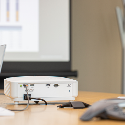 Philips ProPix 850 Projector White