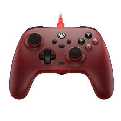 GameSir T7 Wired Controller XSX Crystal Red