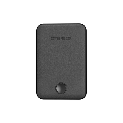 OtterBox Wireless MagSafe Power Bank 5K 7.5W Black