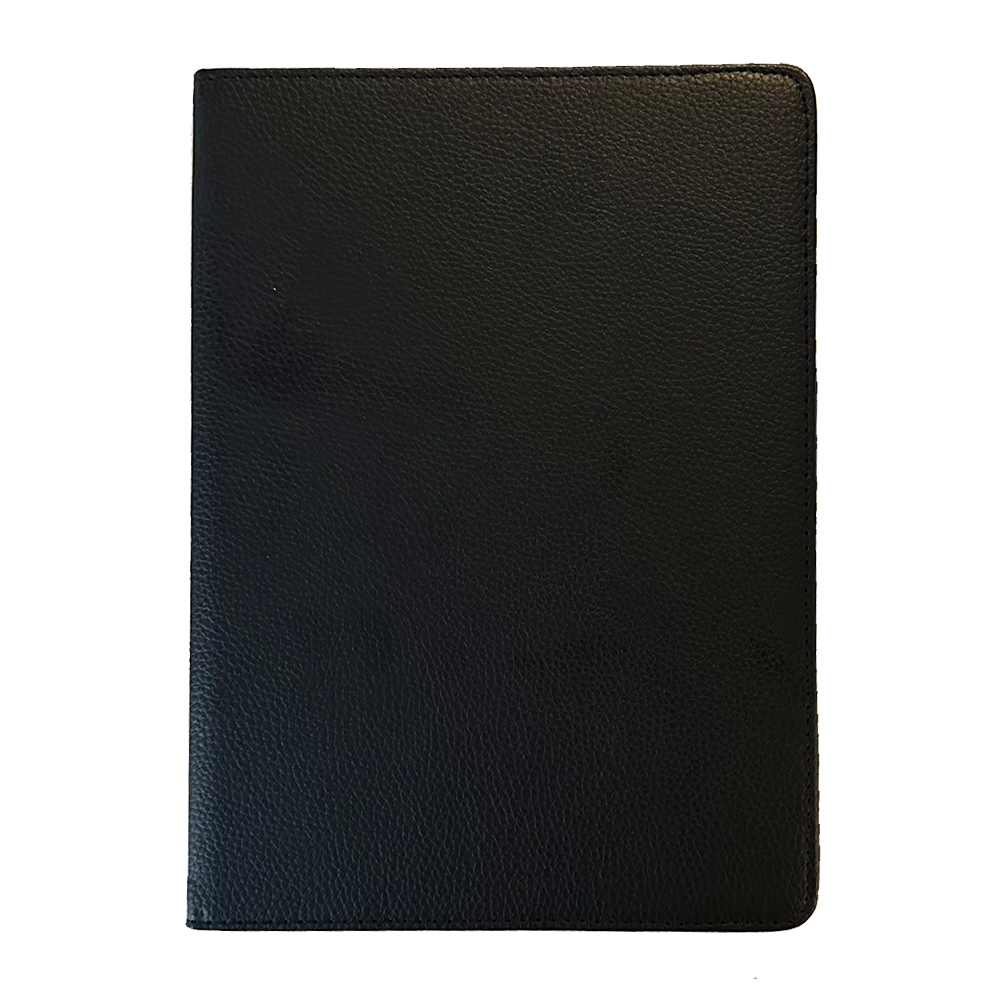 A&J Folio Case for iPad 5th Gen 9.7" Black