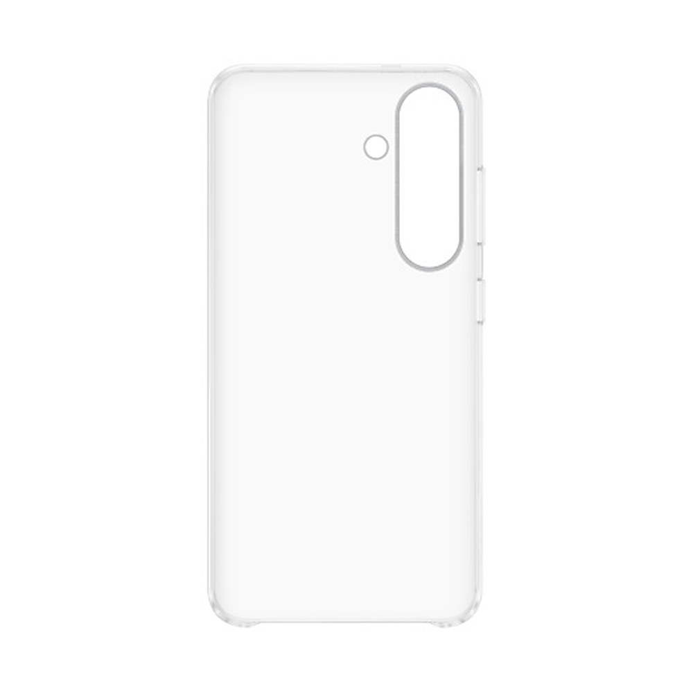 Samsung S25+ Silicone Case Clear