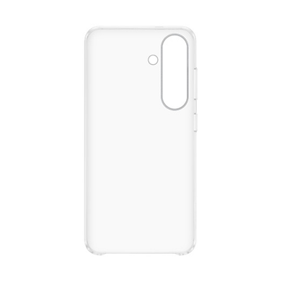 Samsung S25+ Silicone Case Clear