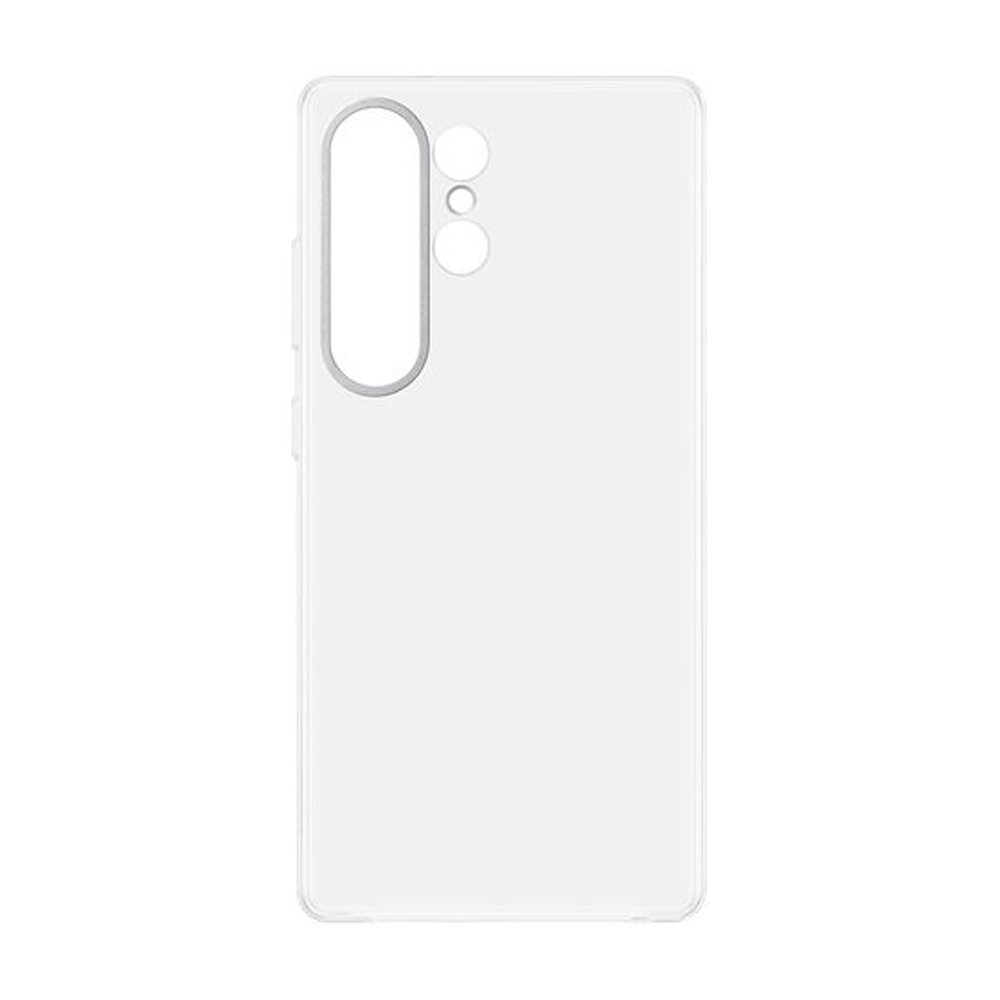 Samsung S25 Ultra Silicone Case Clear