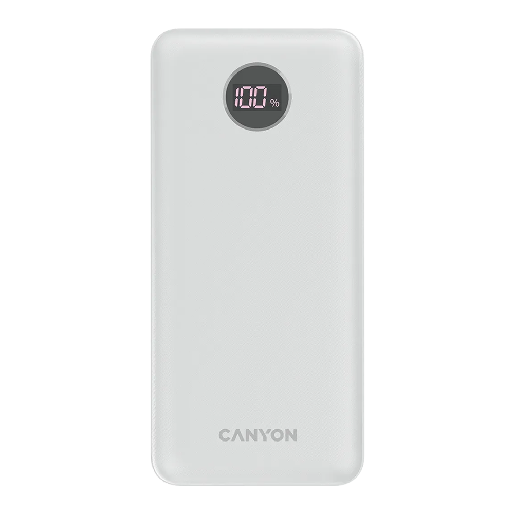 Canyon PowerBank Pb-2002 Led 20000 Mah