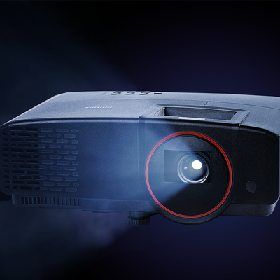 Philips GamePix 800 Projector Black