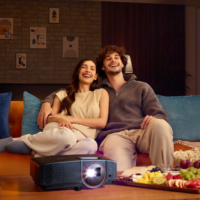 Philips GamePix 800 Projector Black