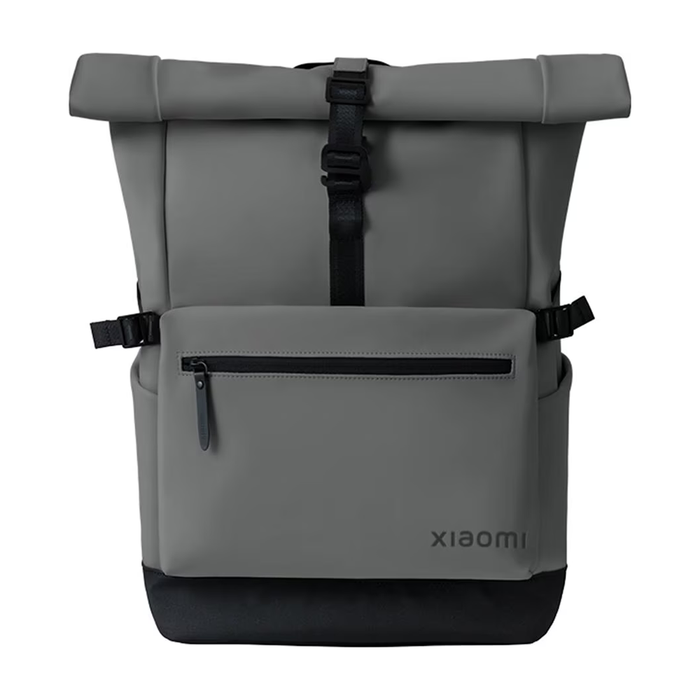 Xiaomi Roll Top Casual Backpack Grey
