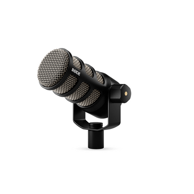 Rode PodMic Black