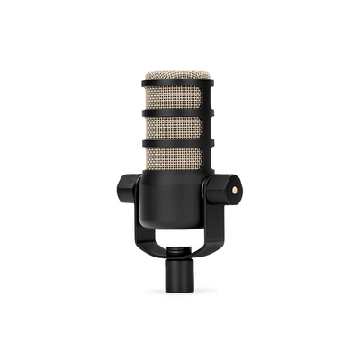 Rode PodMic Black