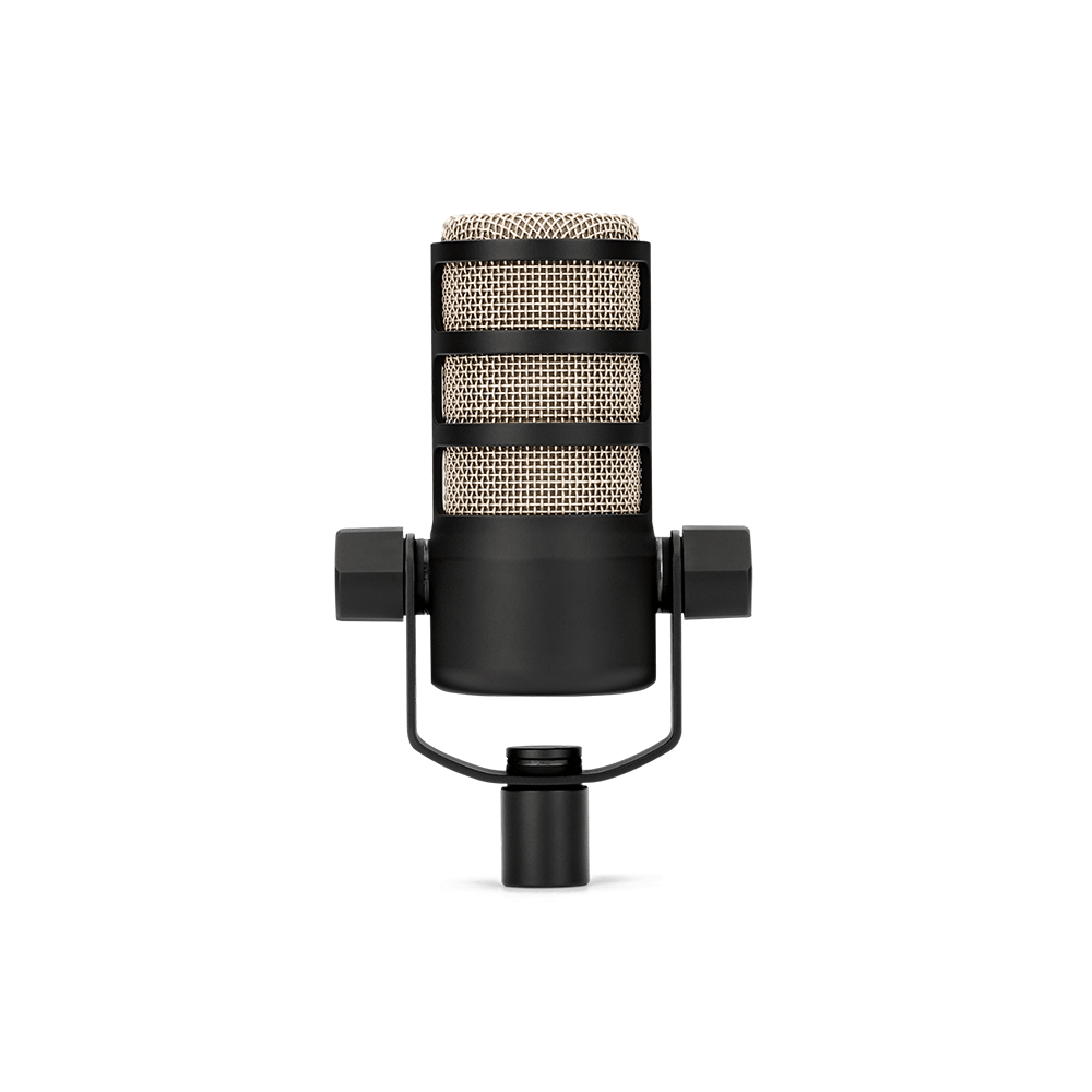 Rode PodMic Black