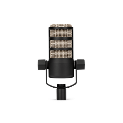 Rode PodMic Black