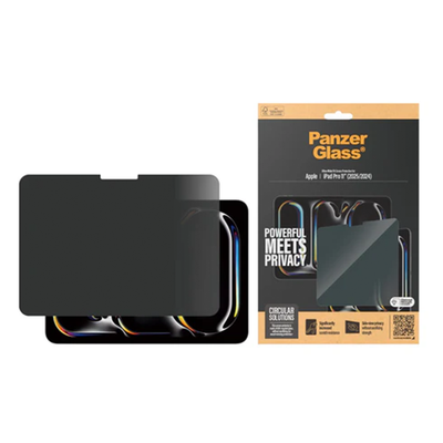 PanzerGlass Privacy Screen Protector iPad Pro 11" 2024 UWF