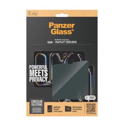 PanzerGlass Privacy Screen Protector iPad Pro 11" 2024 UWF