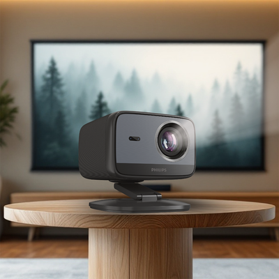 Philips NeoPix 450 Projector Black