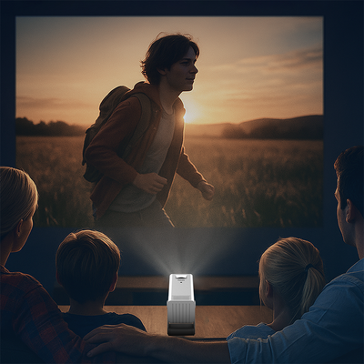 Philips NeoPix 140 Projector White