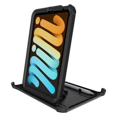OtterBox Defender Case for iPad Mini 6th Gen Black ProPack