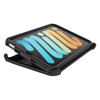 OtterBox Defender Case for iPad Mini 6th Gen Black ProPack