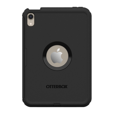 OtterBox Defender Case for iPad Mini 6th Gen Black ProPack