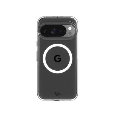 Tech21 EvoClear w/Magnet for Google Pixel 10/10 Pro Clear