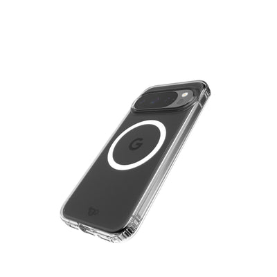 Tech21 EvoClear w/Magnet for Google Pixel 10/10 Pro Clear