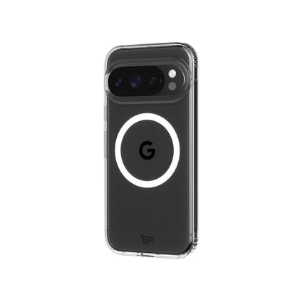 Tech21 EvoClear w/Magnet for Google Pixel 10/10 Pro Clear