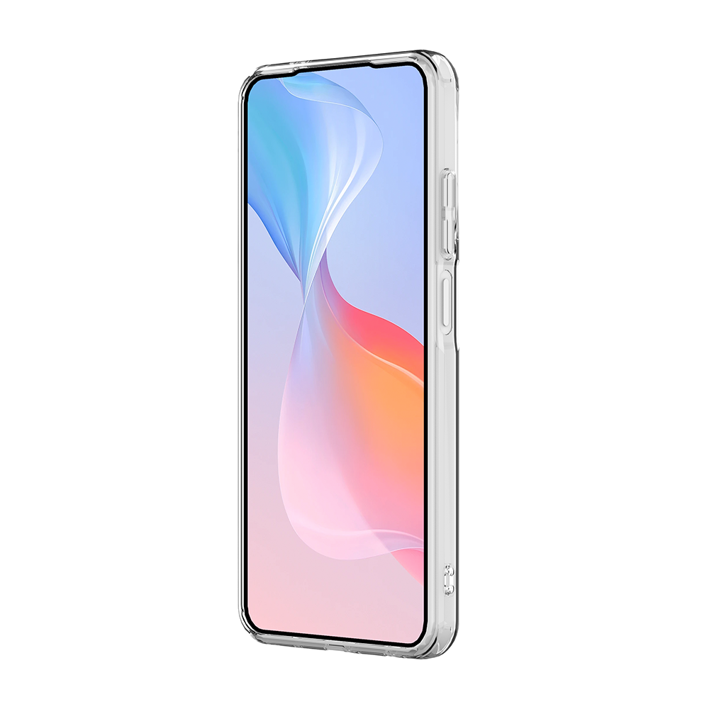 QDOS Hybrid Case for Xiaomi Redmi A5 Clear